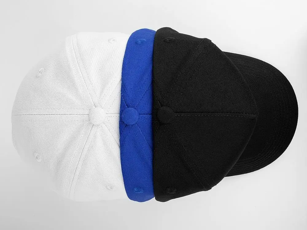 Бейсболка C1, белая Бейсболка C1, белая