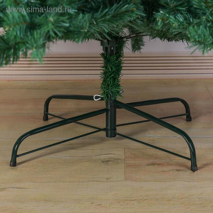 Ель Голубая 300 см d нижнего яруса 145 см 2800 веток Ель Голубая 300 см d нижнего яруса 145 см 2800 веток