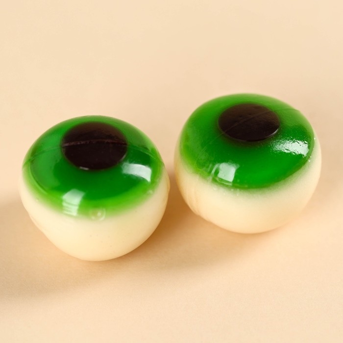 Мармеладные глаза «Мне пофиг», 30 г (2 шт. х 15 г).