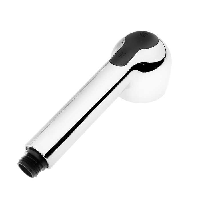 Душевая лейка Accoona A328, 2 режима, корпус пластик, цвет хром Душевая лейка Accoona A328, 2 режима, корпус пластик, цвет хром