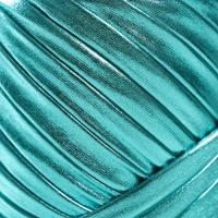 Трикотажная пряжа металлик "Дискотека" 100г (Бирюза) Трикотажная пряжа металлик "Дискотека" 100г (Бирюза)