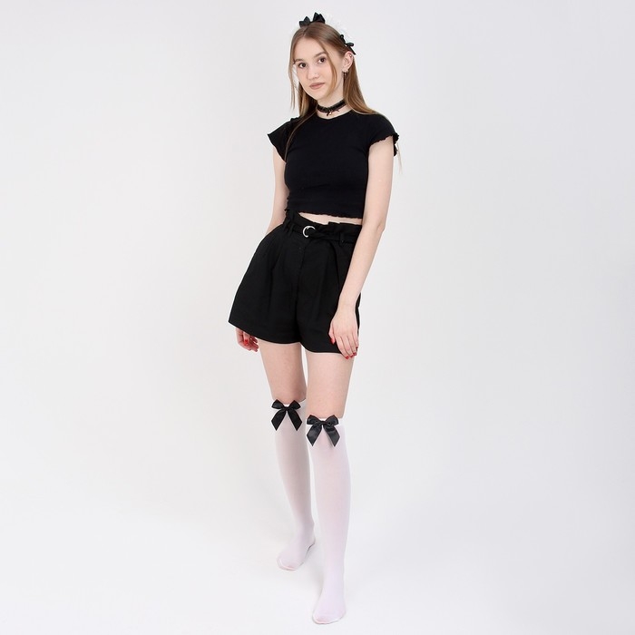 Карнавальный набор «Милая», аниме (ободок+ чокер+ гольфы) Карнавальный набор «Милая», аниме (ободок+ чокер+ гольфы)