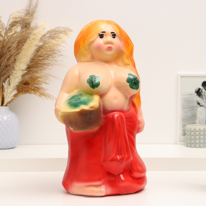 Копилка Копилка "Банщица" 15х20х40см