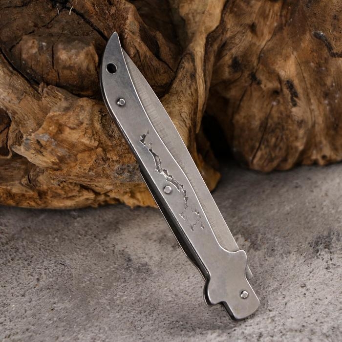 Нож складной Нож складной "Дракон" 15см, клинок 62мм/1мм