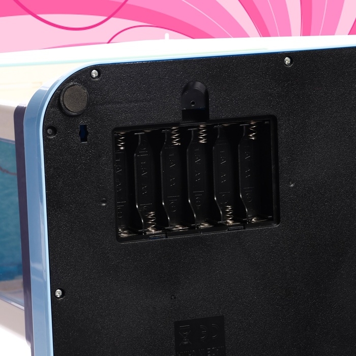 Автомат для игрушек «Мега-сюрприз», цвет МИКС Автомат для игрушек «Мега-сюрприз», цвет МИКС