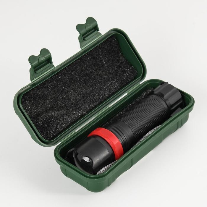 Фонарь ручной аккумуляторный, 3 режима, от USB, 10 х 2.5 см Фонарь ручной аккумуляторный, 3 режима, от USB, 10 х 2.5 см