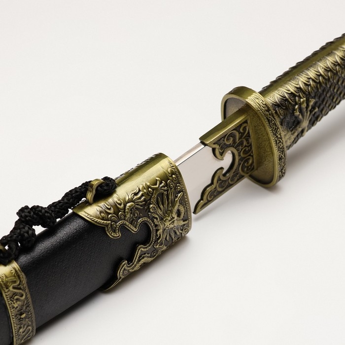 Сувенирное изделие "Ятаган", 35см, клинок 22см