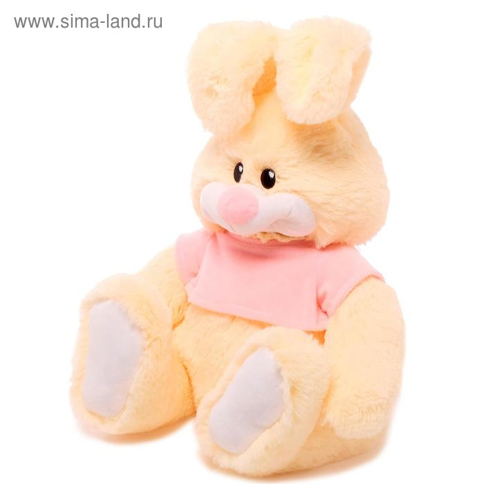 Мягкая игрушка «Зайка Тёпа», 50 см Мягкая игрушка «Зайка Тёпа», 50 см