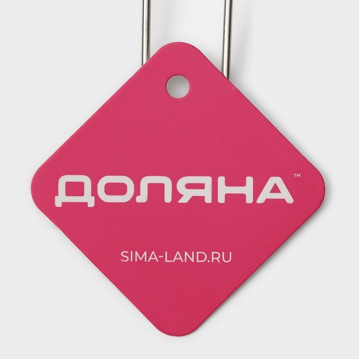 Набор сит Доляна, 3 шт, d=7 см, 8 см, 10 см Набор сит Доляна, 3 шт, d=7 см, 8 см, 10 см