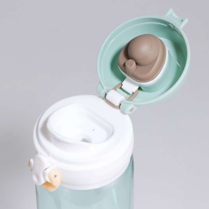 Бутылка для воды «Вкус лета», 500 мл Бутылка для воды «Вкус лета», 500 мл