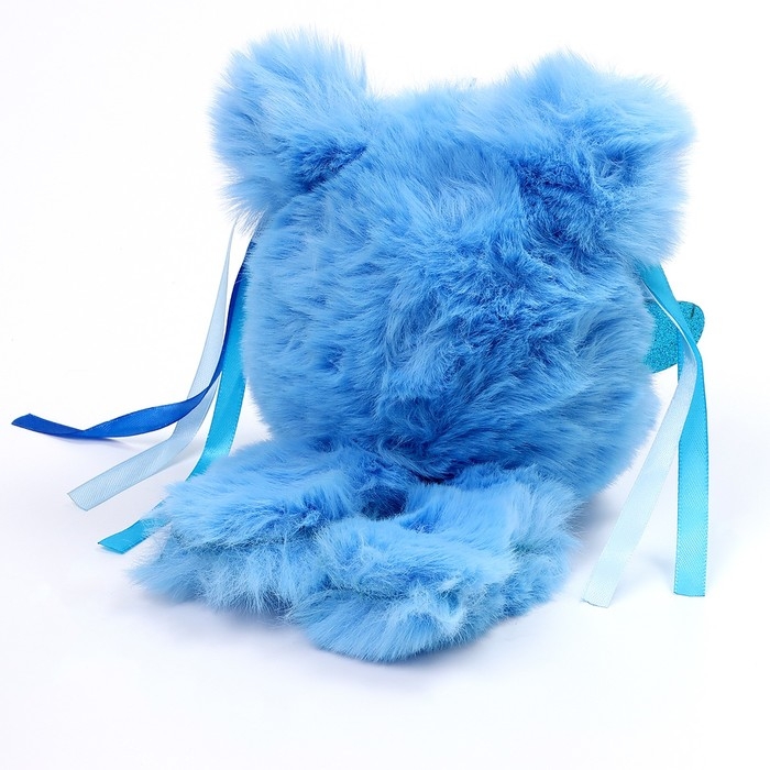 Мягкая игрушка «Создай своё украшение», знак зодиака: Водолей, 16 см Мягкая игрушка «Создай своё украшение», знак зодиака: Водолей, 16 см