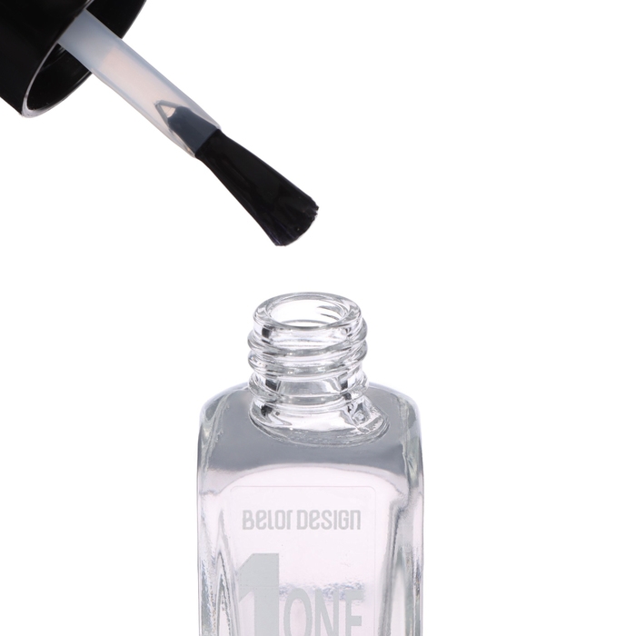 Закрепитель быстросохнущий One minute gel Top BELOR DESIGN, 10 мл Закрепитель быстросохнущий One minute gel Top BELOR DESIGN, 10 мл