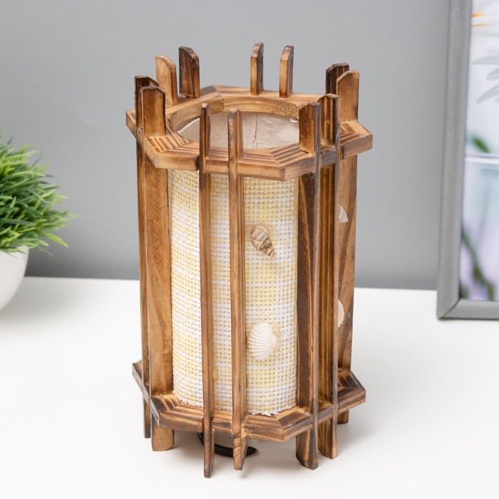 Настольная лампа Настольная лампа "Фейри" LED 12,5х11,5х29 см