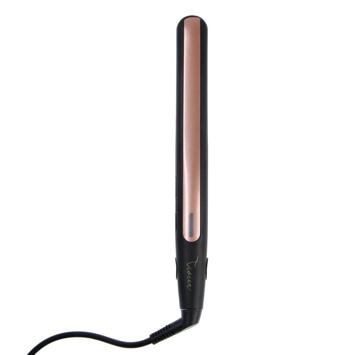 Щипцы-гофре VIVIEN VE-2016, 45 Вт, керамическое покрытие, до 200 °C, черный Щипцы-гофре VIVIEN VE-2016, 45 Вт, керамическое покрытие, до 200 °C, черный