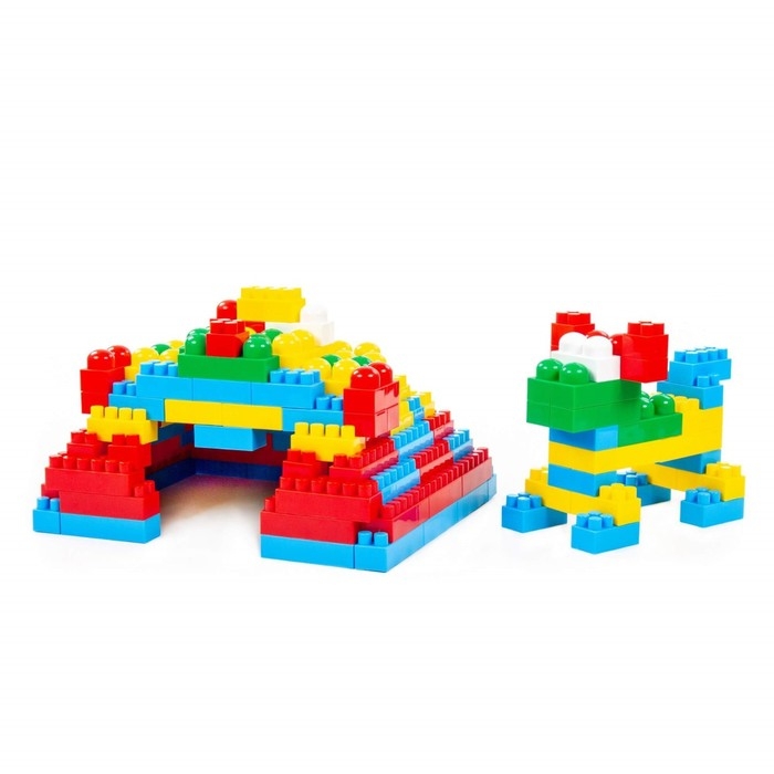 Конструктор «Супер-Микс», 240 деталей Конструктор «Супер-Микс», 240 деталей