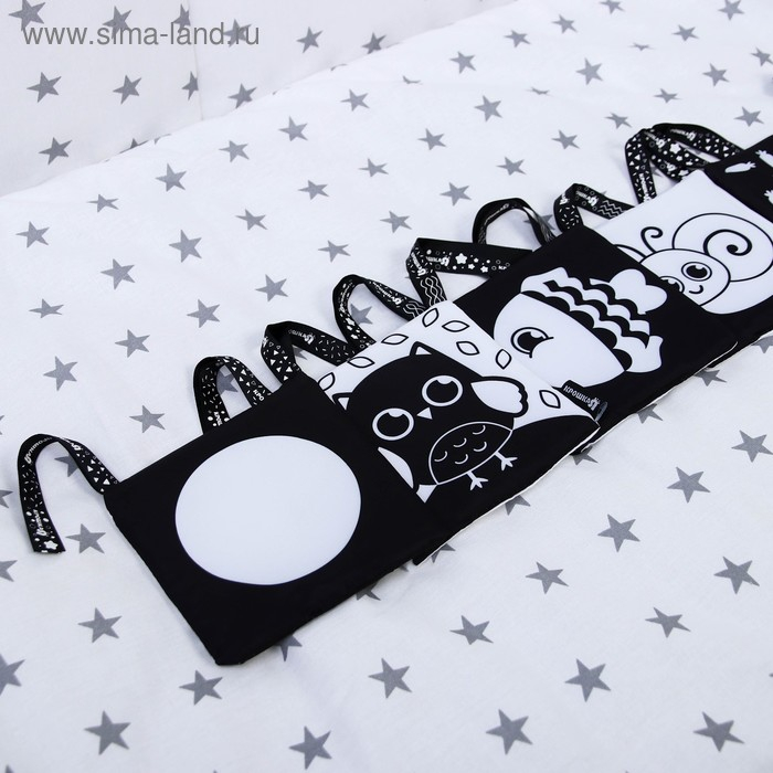 Книжка-бортик развивающая по методике Г. Домана «Я изучаю животных» Книжка-бортик развивающая по методике Г. Домана «Я изучаю животных»