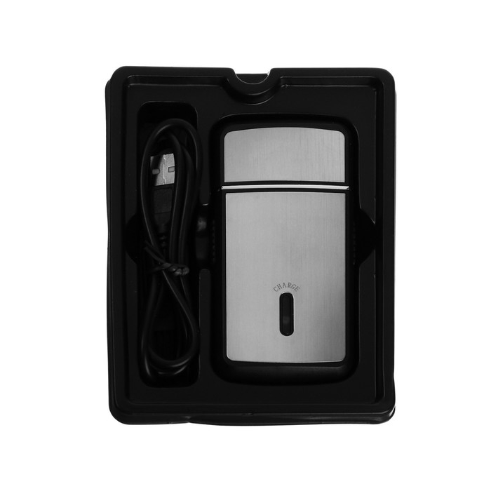 Электробритва Luazon LBR-13, 3 Вт, сеточная, 1 головка, сухое бритье, от АКБ, серебристая Электробритва Luazon LBR-13, 3 Вт, сеточная, 1 головка, сухое бритье, от АКБ, серебристая