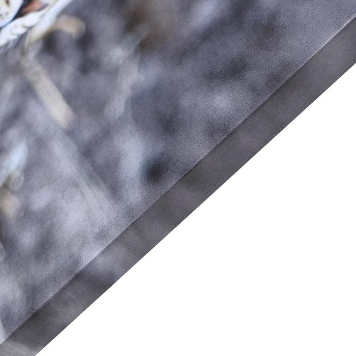 Картина на холсте Картина на холсте "Грациозный леопард" 60х100 см