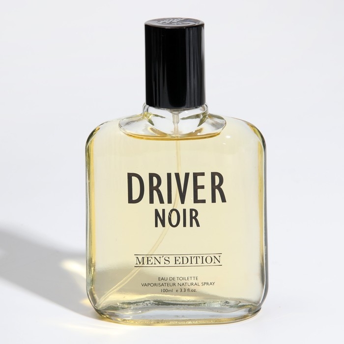 Туалетная вода мужская Driver Noir, 100 мл (по мотивам Drakkar Noir (G.Laroche) Туалетная вода мужская Driver Noir, 100 мл (по мотивам Drakkar Noir (G.Laroche)