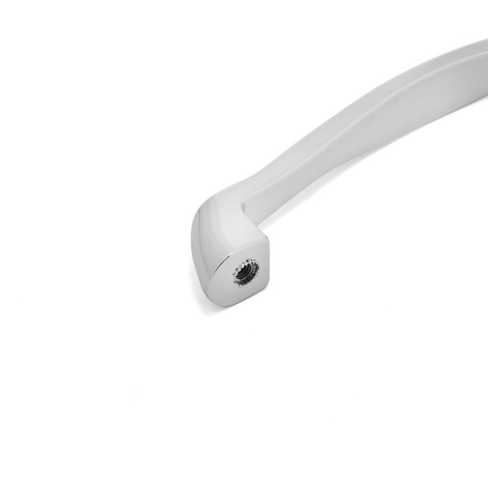 Ручка мебельная РС193CP, м/о 128 мм, цвет хром Ручка мебельная РС193CP, м/о 128 мм, цвет хром