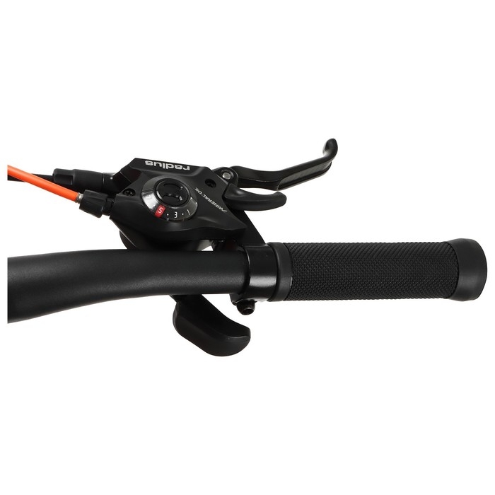 Велосипед 29 Велосипед 29" Stels Navigator-900 D, F020, цвет чёрный/красный, р. 17.5"