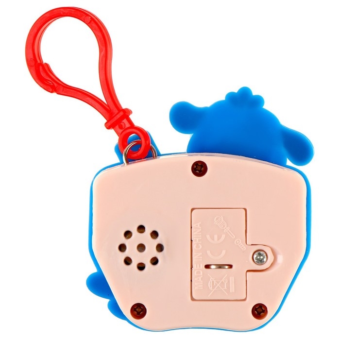 Развивающая игрушка «Дружочек», звуковые и световые эффекты