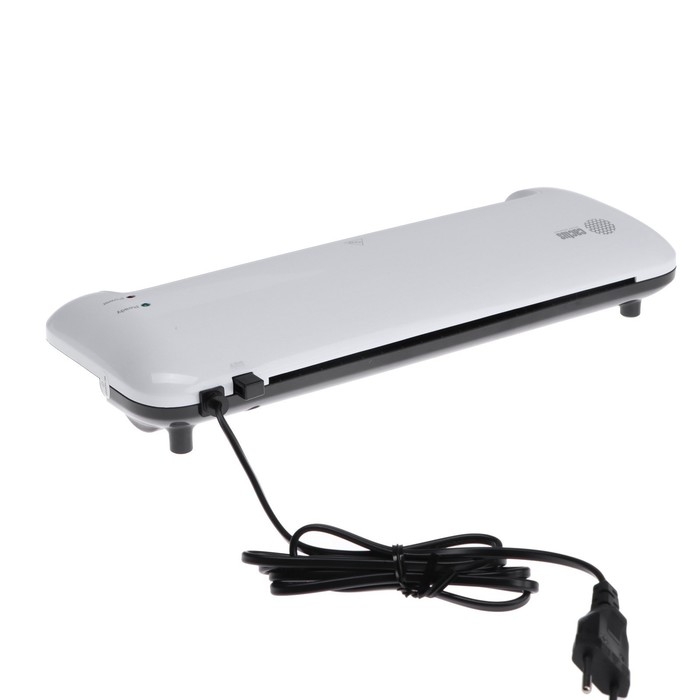 Ламинатор Cactus CS-LAB-A4400, А4, 80-125мкм, 2 вала, скорость 40 см/мин, Ламинатор Cactus CS-LAB-A4400, А4, 80-125мкм, 2 вала, скорость 40 см/мин,