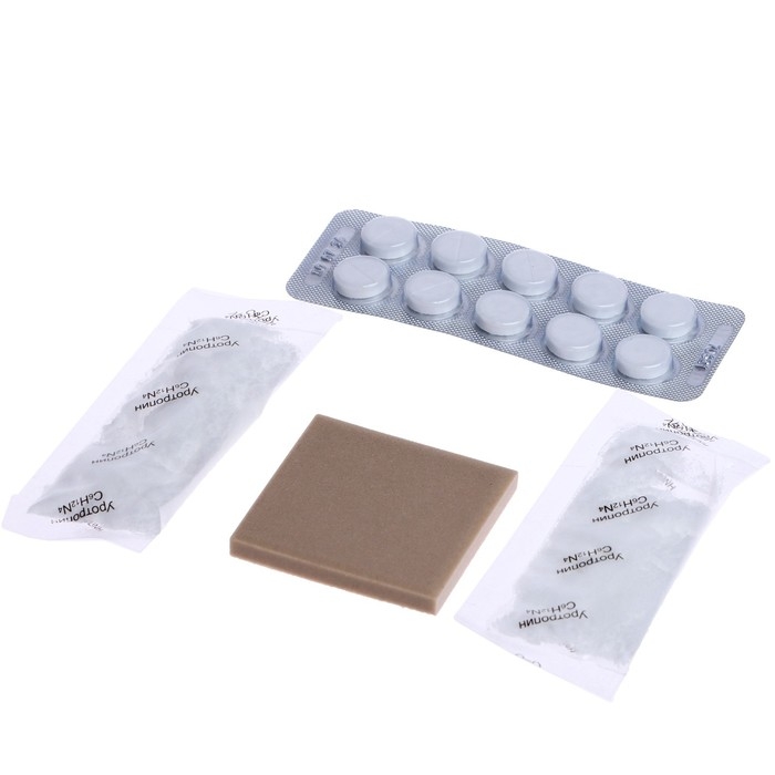 Набор для опытов «Фараонова змея», Фиксики Набор для опытов «Фараонова змея», Фиксики