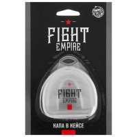 Капа боксёрская детская FIGHT EMPIRE, цвет МИКС