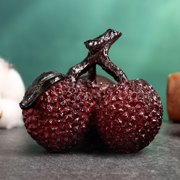 Фигурка Фигурка "Фрукты" 9х7см