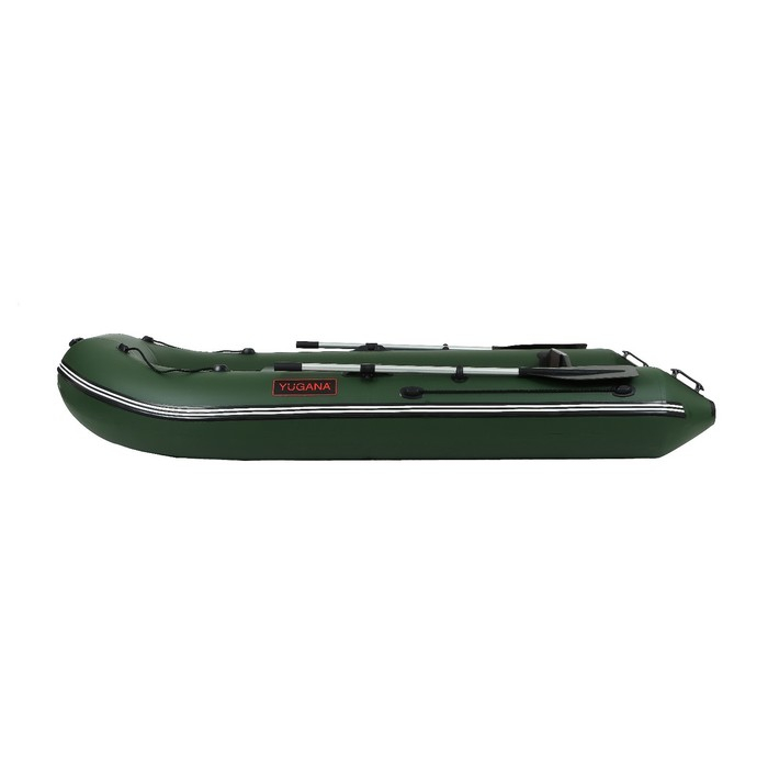 Лодка YUGANA 2900 С, слань, цвет олива Лодка YUGANA 2900 С, слань, цвет олива
