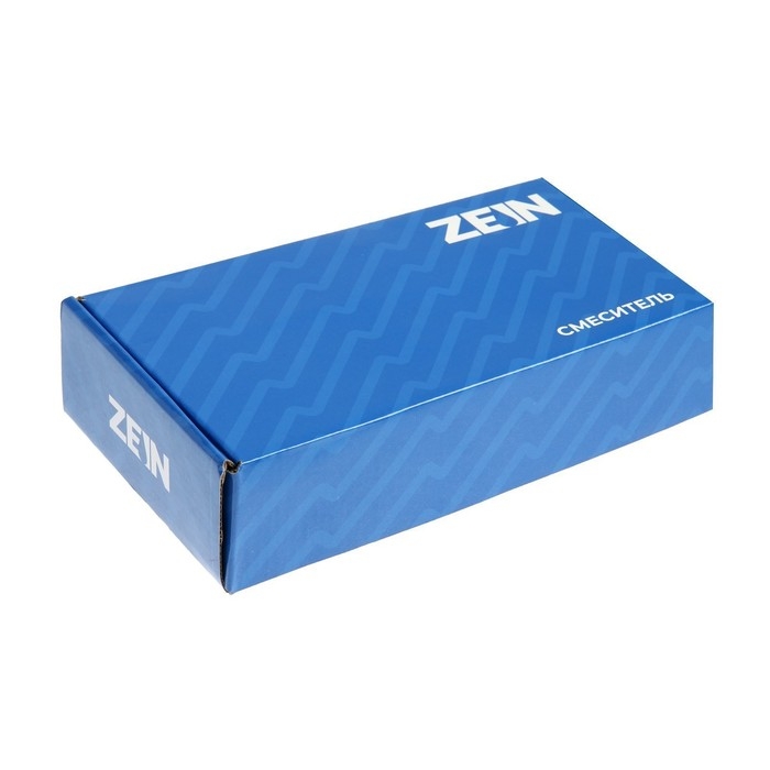 Смеситель для кухни ZEIN ZC2026, гибкий силикон излив, кран-букса латунь 1/2 Смеситель для кухни ZEIN ZC2026, гибкий силикон излив, кран-букса латунь 1/2", красный/хром