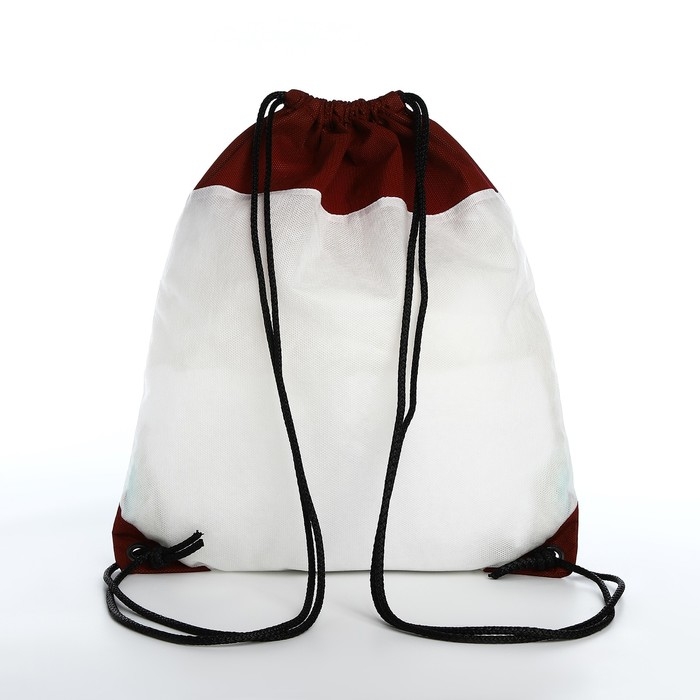 Мешок для обуви под раскраску «Бабочки» 34х40 см, спанбонд Мешок для обуви под раскраску «Бабочки» 34х40 см, спанбонд