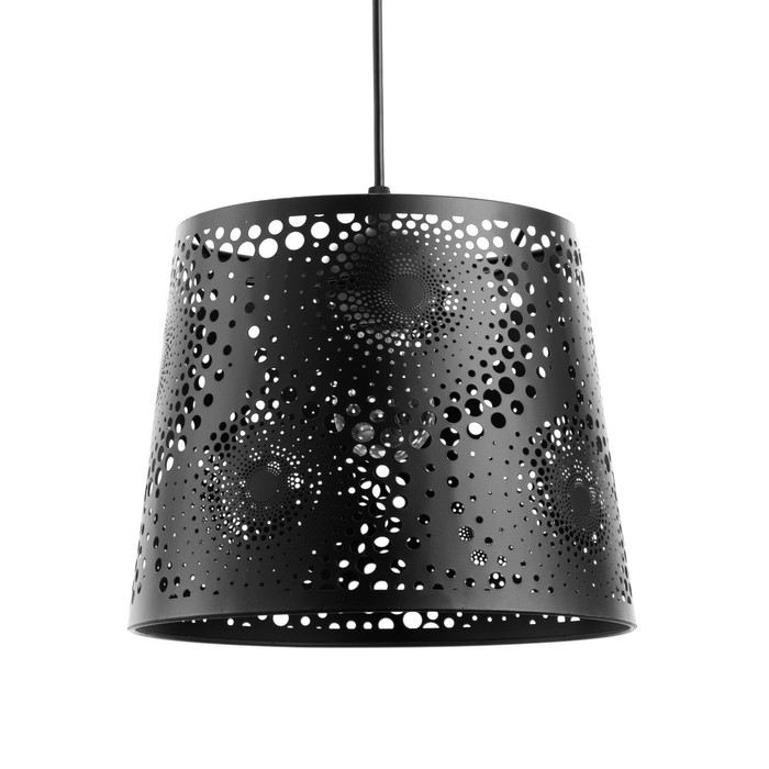 Светильник BayerLux Светильник BayerLux "Элльда" Е27 40Вт черный 25х25х80 см