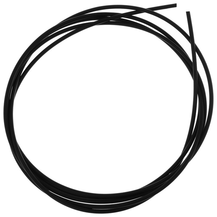Оплётка троса переключателя Dream Bike, 3 м, d=4 мм, цвет чёрный Оплётка троса переключателя Dream Bike, 3 м, d=4 мм, цвет чёрный