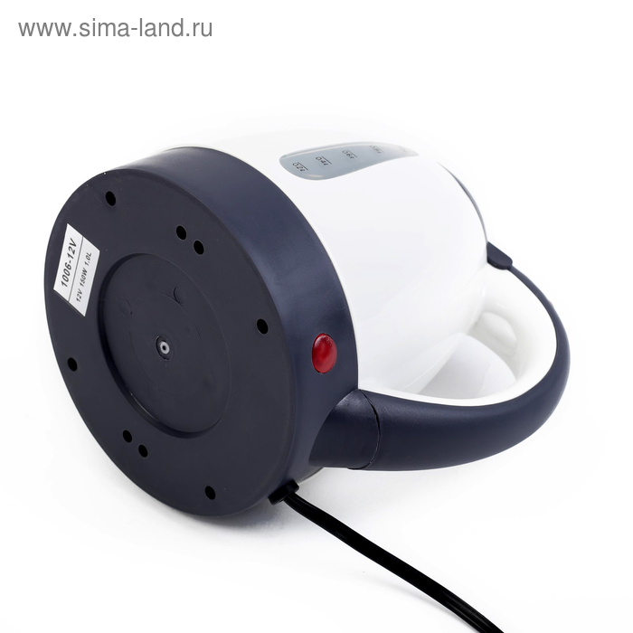 Электрочайник TORSO, автомобильный 1 л, 12 В, 150 Вт Электрочайник TORSO, автомобильный 1 л, 12 В, 150 Вт