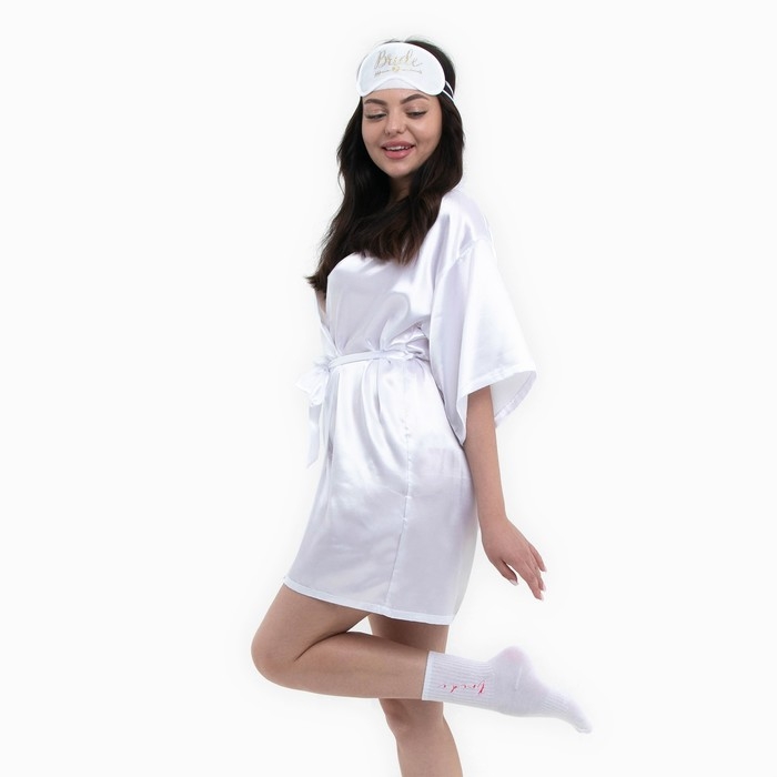 Носки для девичника Bride, карнавальный аксессуар Носки для девичника Bride, карнавальный аксессуар