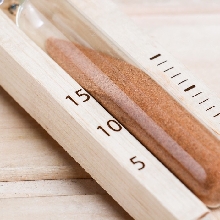 Часы песочные для бани и сауны ЧПС-1Г (15 мин) в картонной коробке Часы песочные для бани и сауны ЧПС-1Г (15 мин) в картонной коробке