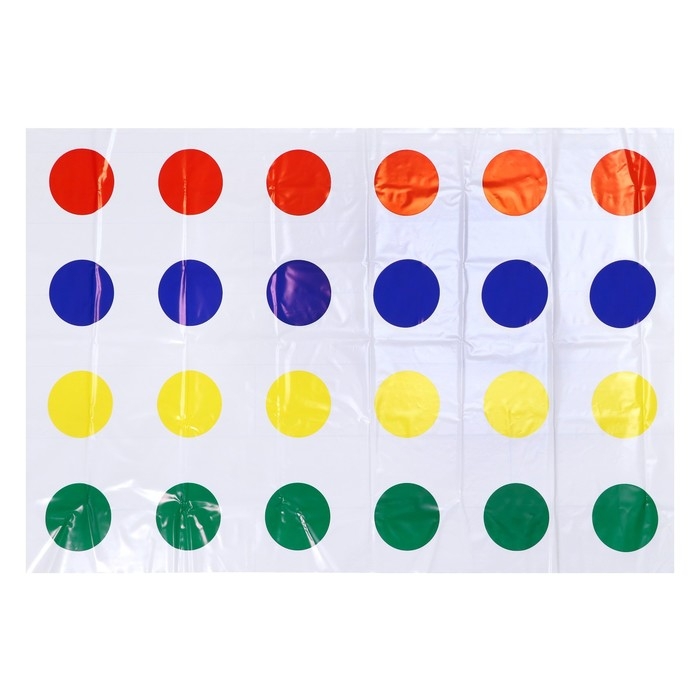 Игра напольная «Мистер Твистер» Игра напольная «Мистер Твистер»