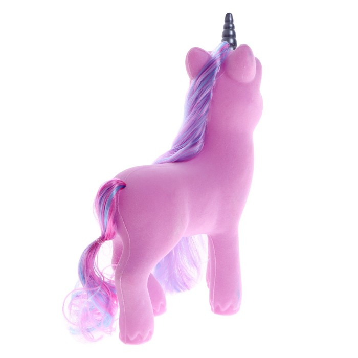 Игрушка «Любимый пони» с заколкой Игрушка «Любимый пони» с заколкой