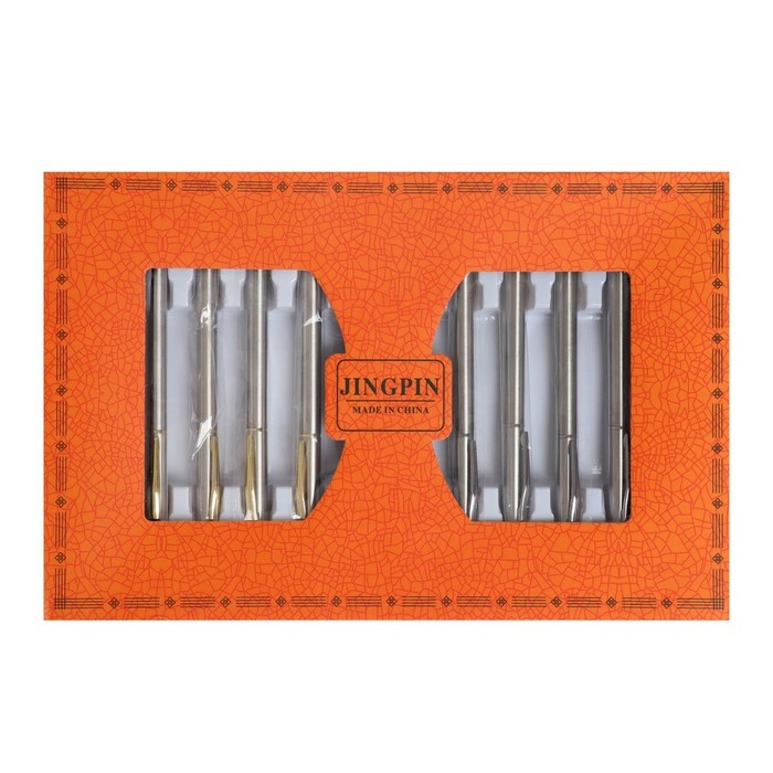 Ручка подарочная, шариковая  Ручка подарочная, шариковая "Изящество", поворотный корпус, МИКС