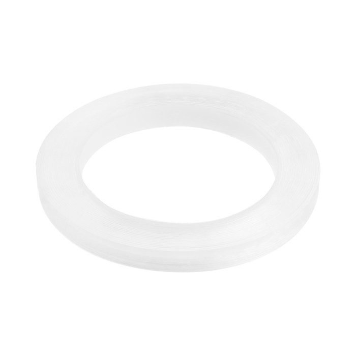 Лента клейкая ТУНДРА, прозрачная, двухсторонняя, 10 мм х 5 м Лента клейкая ТУНДРА, прозрачная, двухсторонняя, 10 мм х 5 м