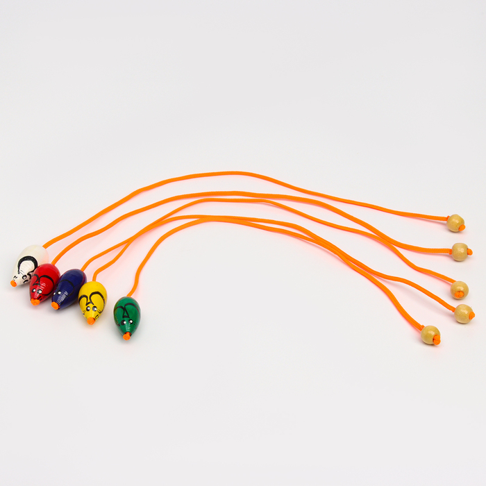 Игра детская «Кошки-мышки» рыжая кошка Игра детская «Кошки-мышки» рыжая кошка