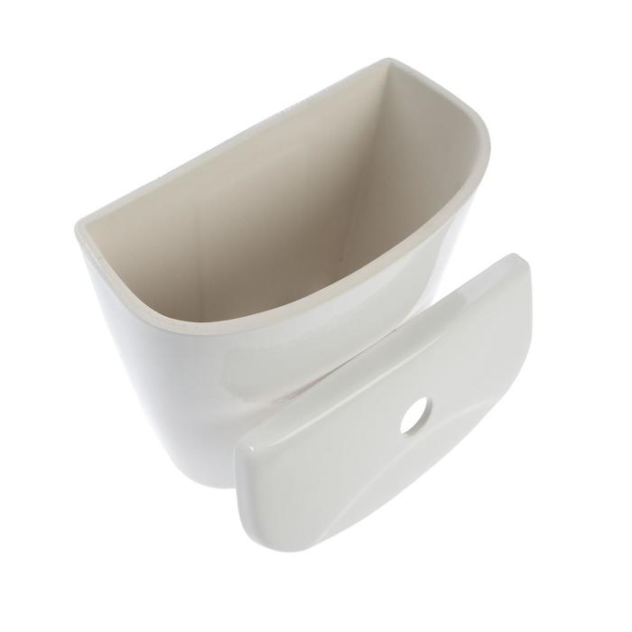 Унитаз компакт ЛЗСФ Унитаз компакт ЛЗСФ "Комфорт Стандарт", нижняя подводка, сиденье, кнопка