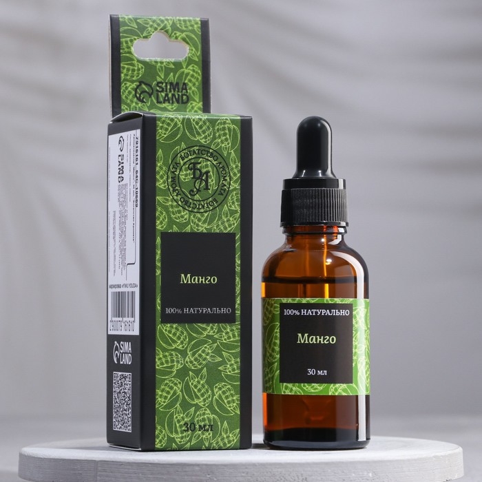 Эфирное масло Эфирное масло "Манго", 30 мл, "Богатство Аромата"