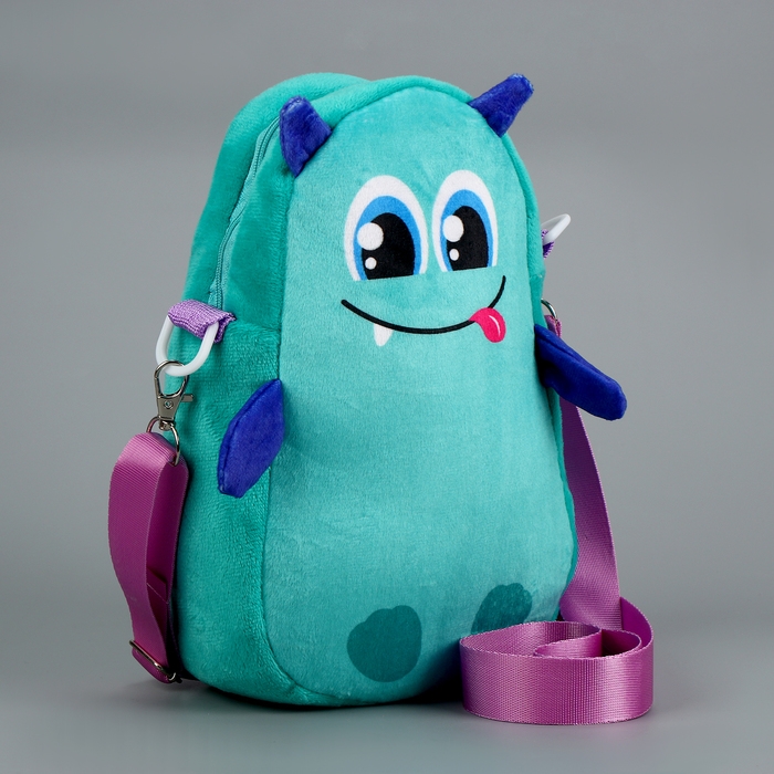 Сумка детская "Дракончик", 25*14 см