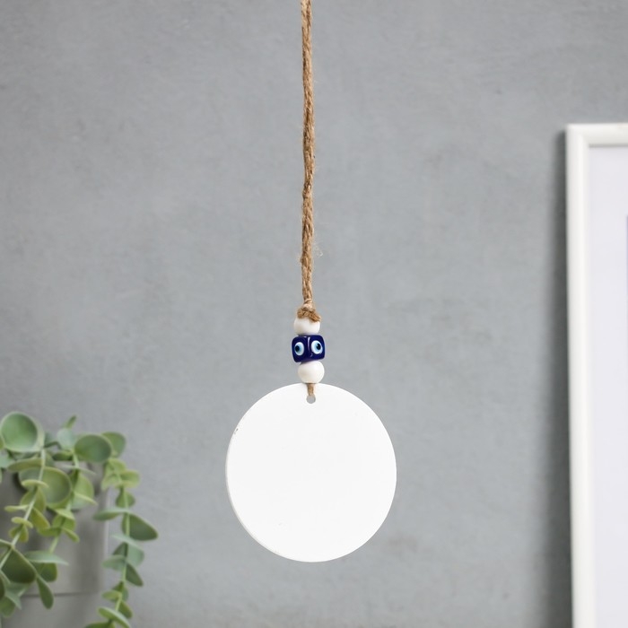 Подвеска от сглаза Подвеска от сглаза "От сглаза. Цветок-мандала" 14х8х1,5 см