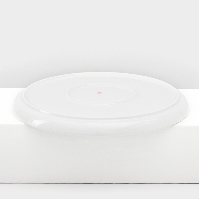 Набор фарфоровых тарелок для пиццы Sealife, 7 предметов, рисунок МИКС Набор фарфоровых тарелок для пиццы Sealife, 7 предметов, рисунок МИКС