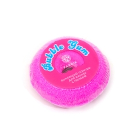 Бомбочка для ванн Bubble Gum с пенкой МИКС, 120 г