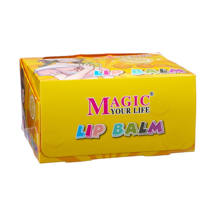 Бальзам для губ «Лимон», 12 г Бальзам для губ «Лимон», 12 г